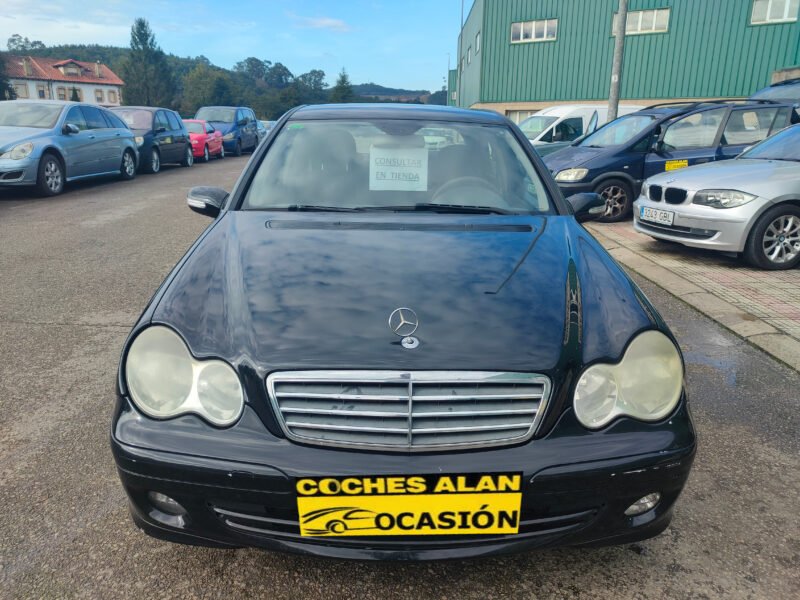 MERCEDES-BENZ Clase C 220 CDI