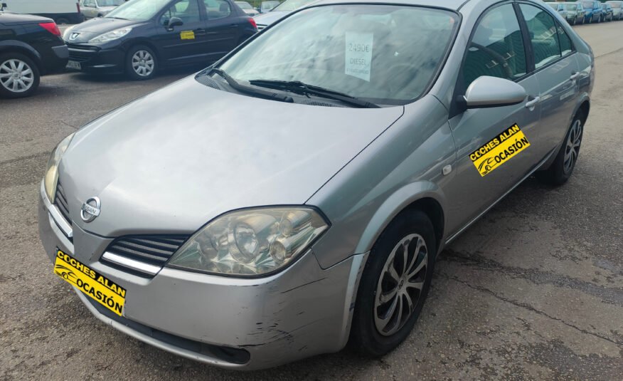 NISSAN Primera 1.9 DCI