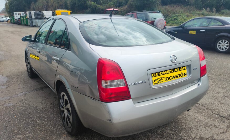 NISSAN Primera 1.9 DCI