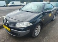 RENAULT Megane CC 2.0i