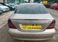 MERCEDES-BENZ Clase C 220 CDI