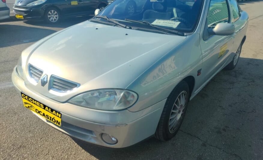 RENAULT Megane 1.6i