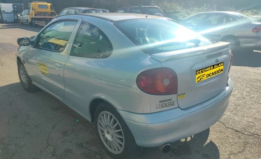 RENAULT Megane 1.6i