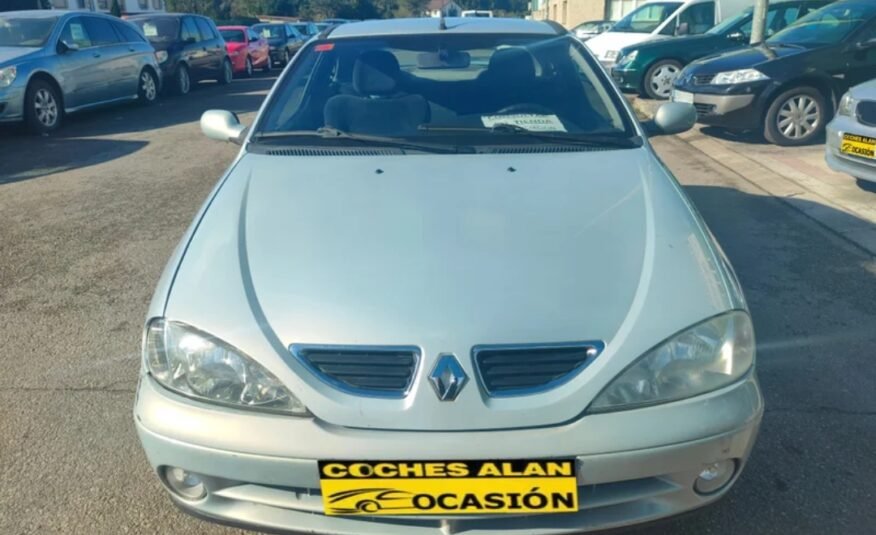 RENAULT Megane 1.6i