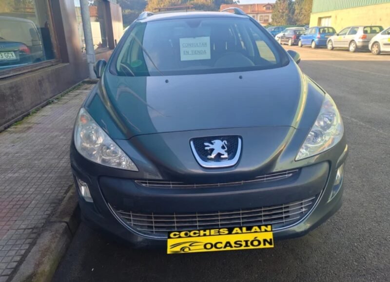 PEUGEOT 308 1.6 VTi PARA REPARAR