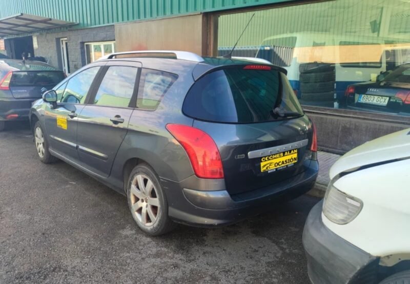 PEUGEOT 308 1.6 VTi PARA REPARAR