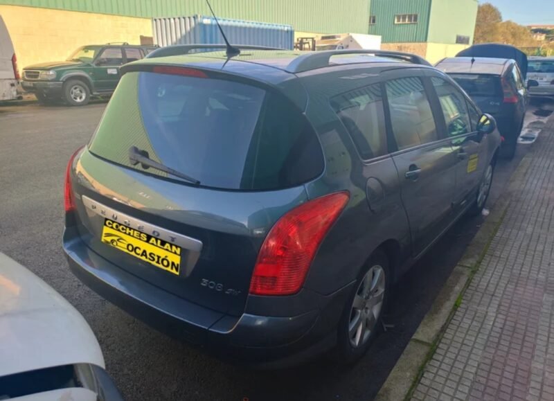PEUGEOT 308 1.6 VTi PARA REPARAR