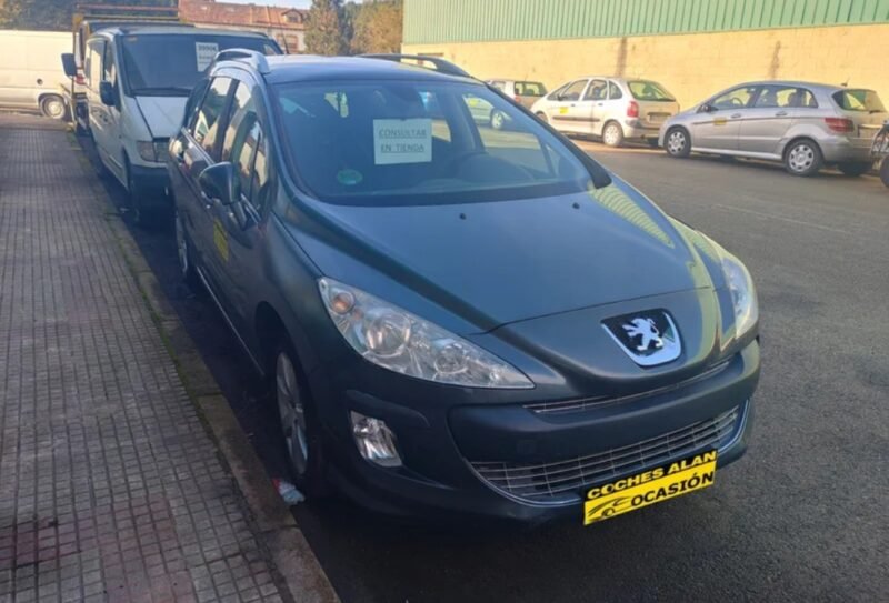 PEUGEOT 308 1.6 VTi PARA REPARAR