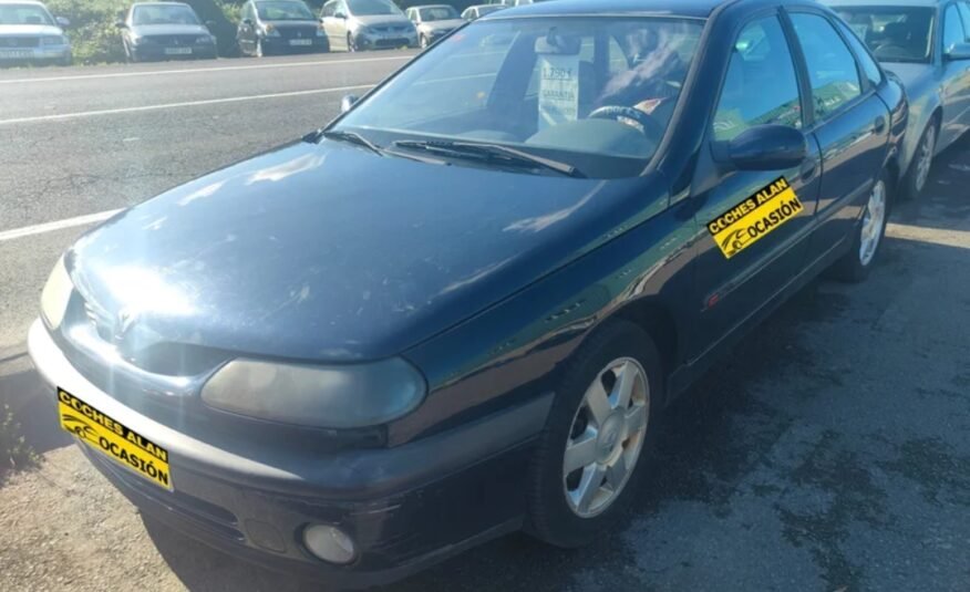 RENAULT Laguna 1.9DTI