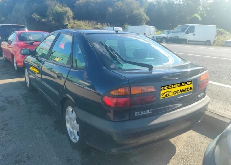 RENAULT Laguna 1.9DTI