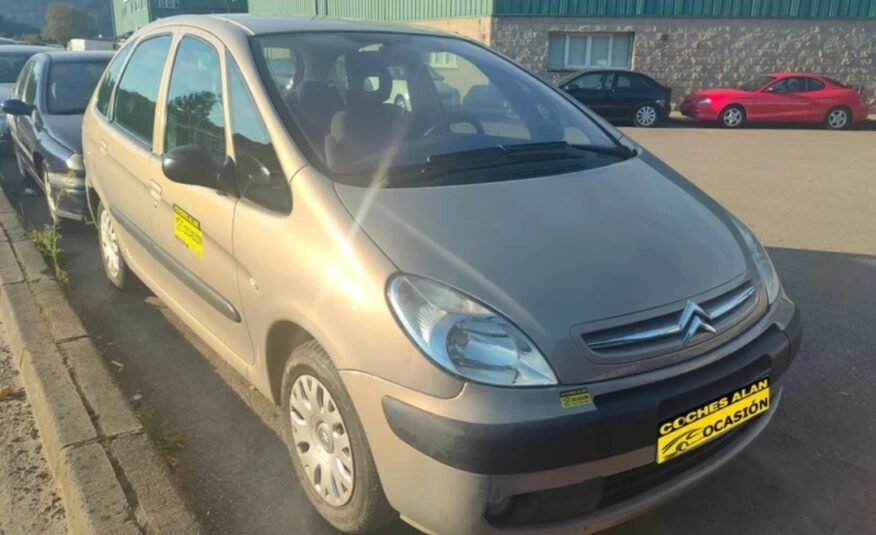 CITROEN XSARA Picasso 1.6HDI