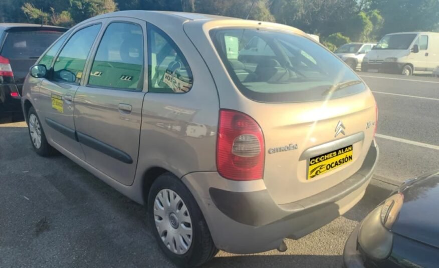 CITROEN XSARA Picasso 1.6HDI