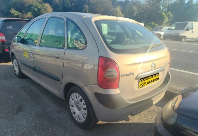 CITROEN XSARA Picasso 1.6HDI