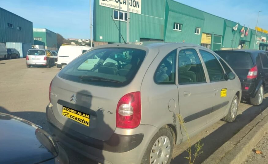 CITROEN XSARA Picasso 1.6HDI