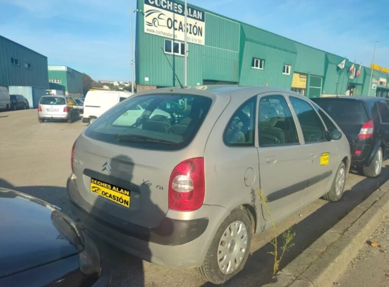 CITROEN XSARA Picasso 1.6HDI