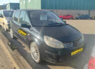 RENAULT SCENIC 1.9DCI