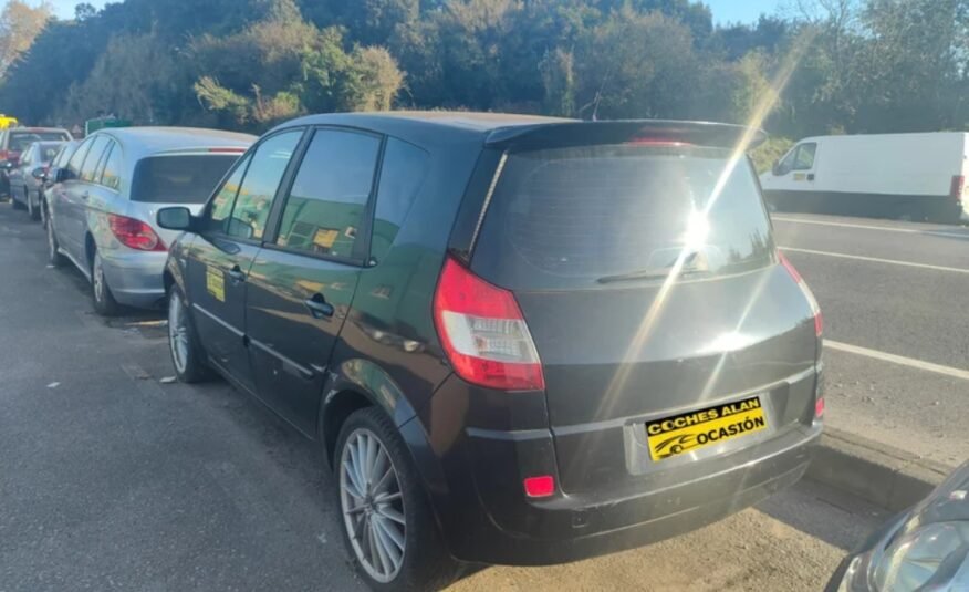 RENAULT SCENIC 1.9DCI