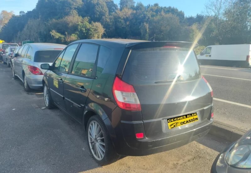 RENAULT SCENIC 1.9DCI
