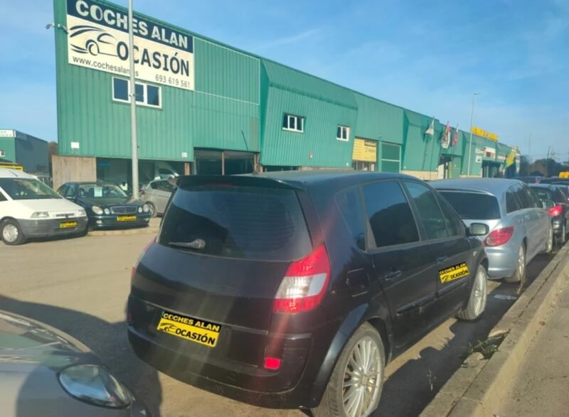 RENAULT SCENIC 1.9DCI