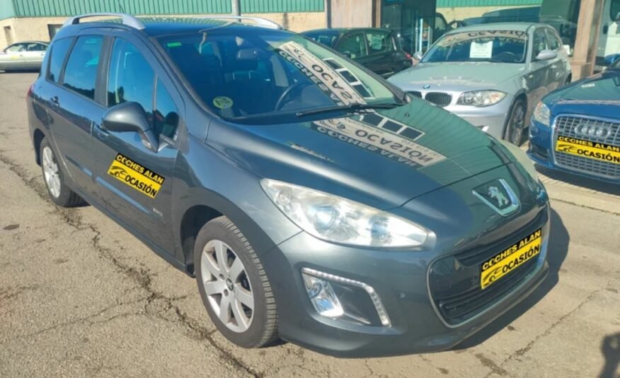 PEUGEOT 308 SW 1.6 HDI