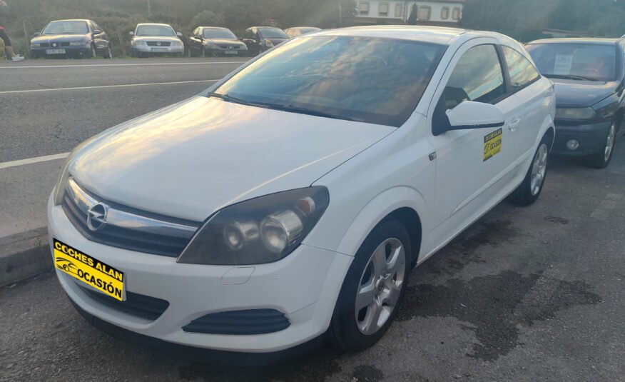 OPEL Astra 1.7 CDTI