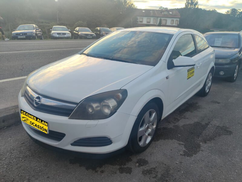 OPEL Astra 1.7 CDTI