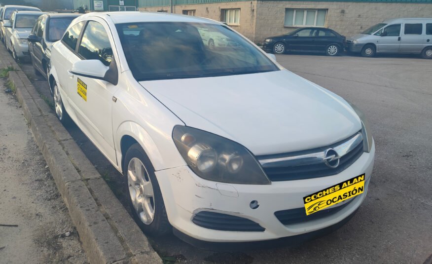 OPEL Astra 1.7 CDTI