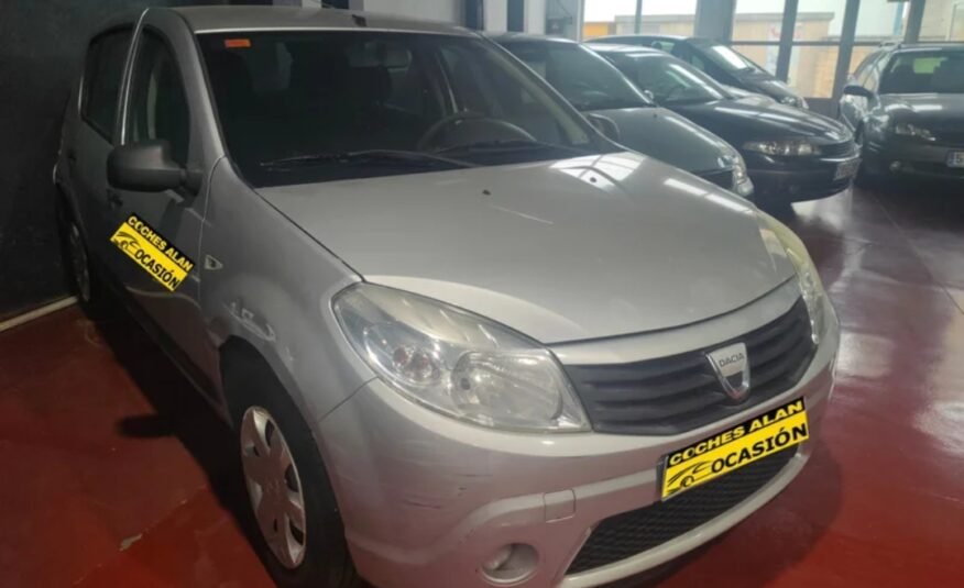 DACIA SANDERO 1.4i