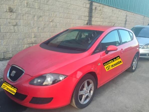 SEAT LEON 1.9 TDI