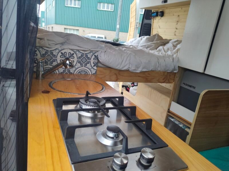 PEUGEOT BOXER CAMPERIZADA