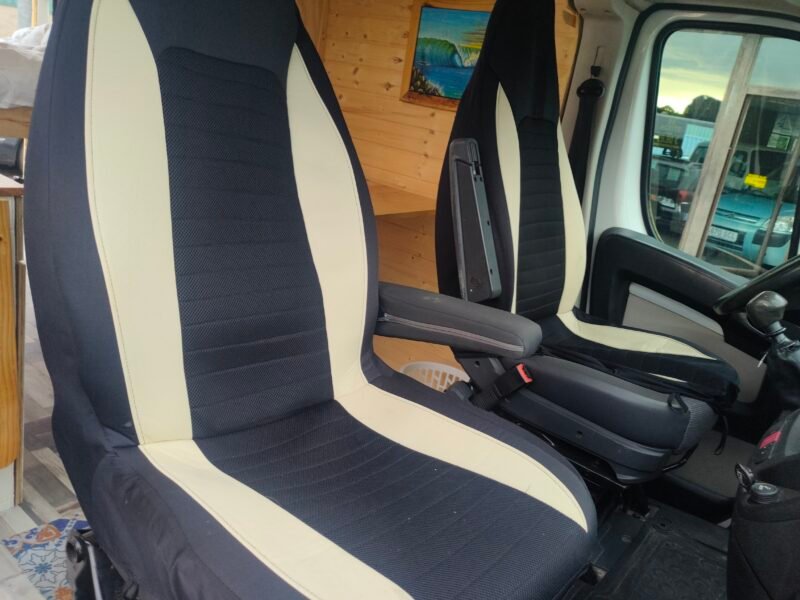 PEUGEOT BOXER CAMPERIZADA