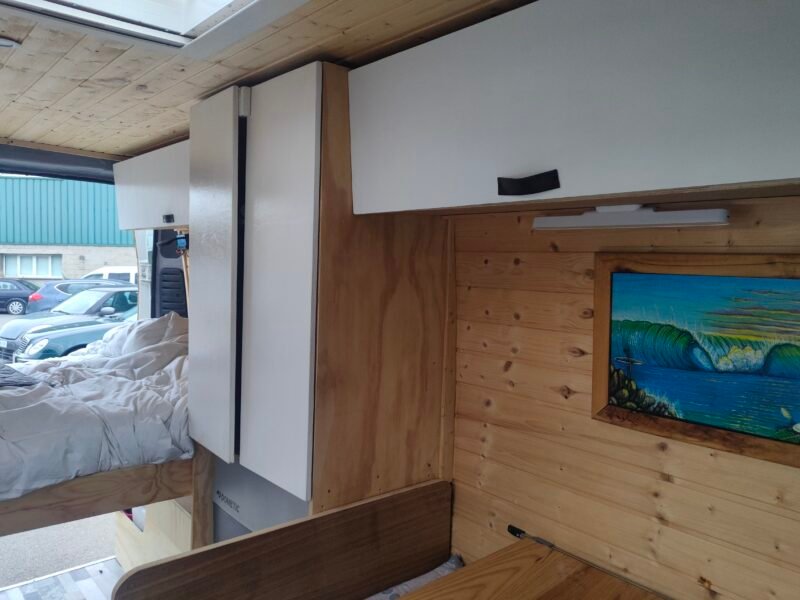 PEUGEOT BOXER CAMPERIZADA