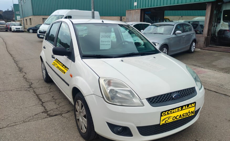 FORD Fiesta 1.3