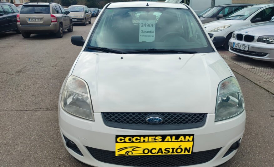 FORD Fiesta 1.3