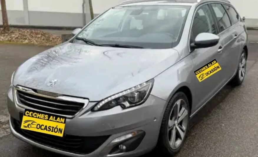 PEUGEOT 308 1.6 HDI SW