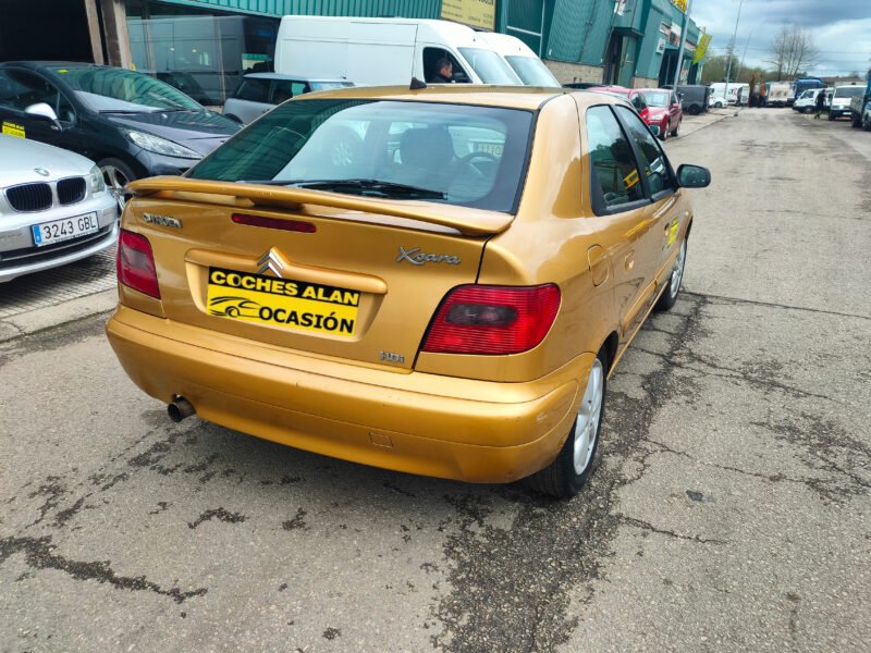 CITROEN XSARA 2.0 HDI