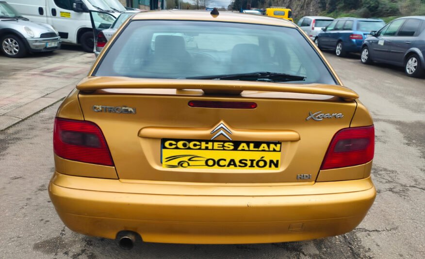 CITROEN XSARA 2.0 HDI