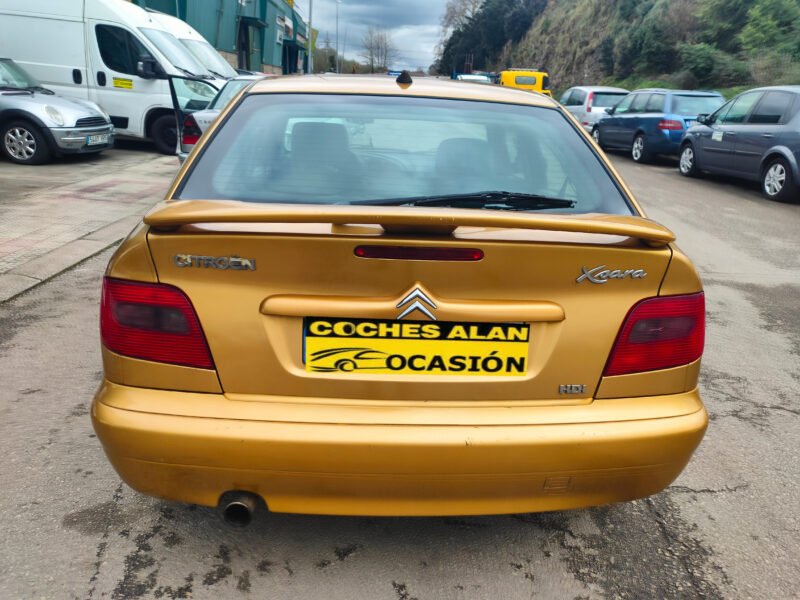 CITROEN XSARA 2.0 HDI