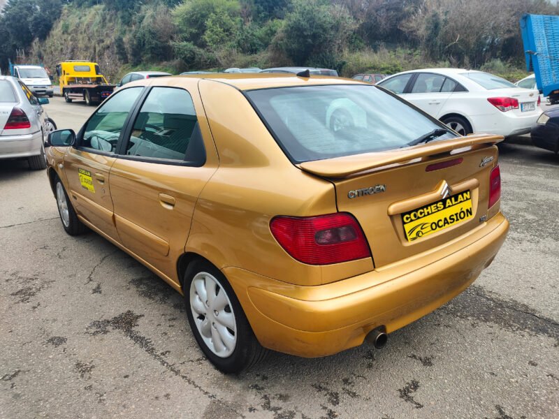 CITROEN XSARA 2.0 HDI
