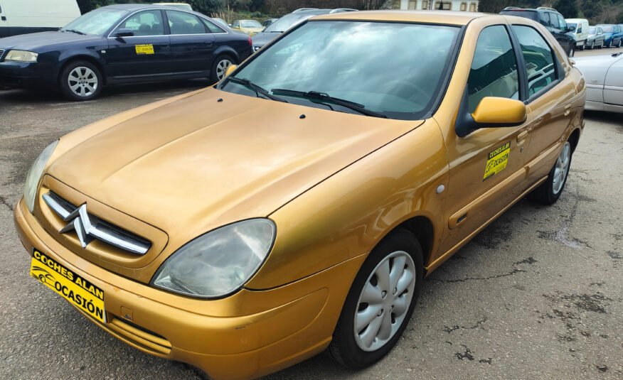 CITROEN XSARA 2.0 HDI