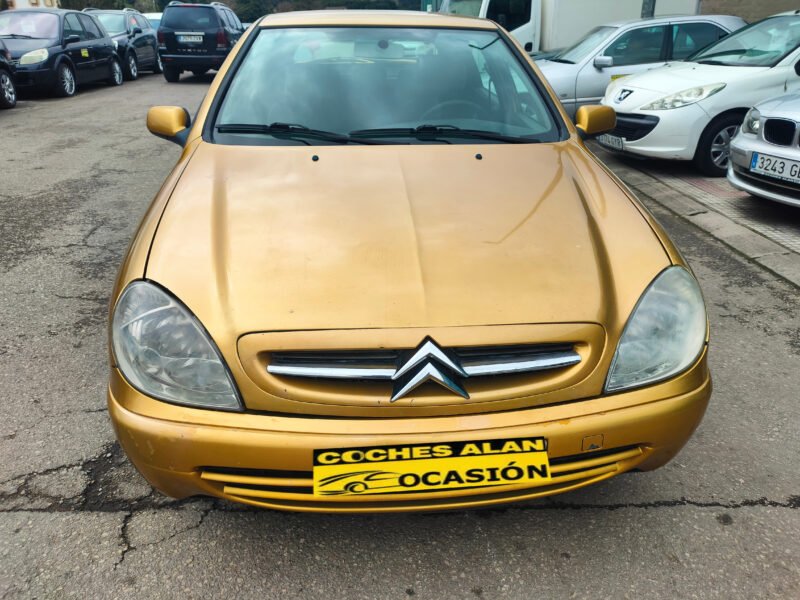 CITROEN XSARA 2.0 HDI