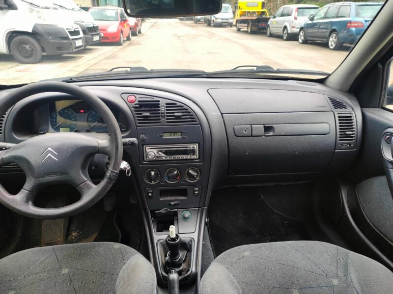 CITROEN XSARA 2.0 HDI