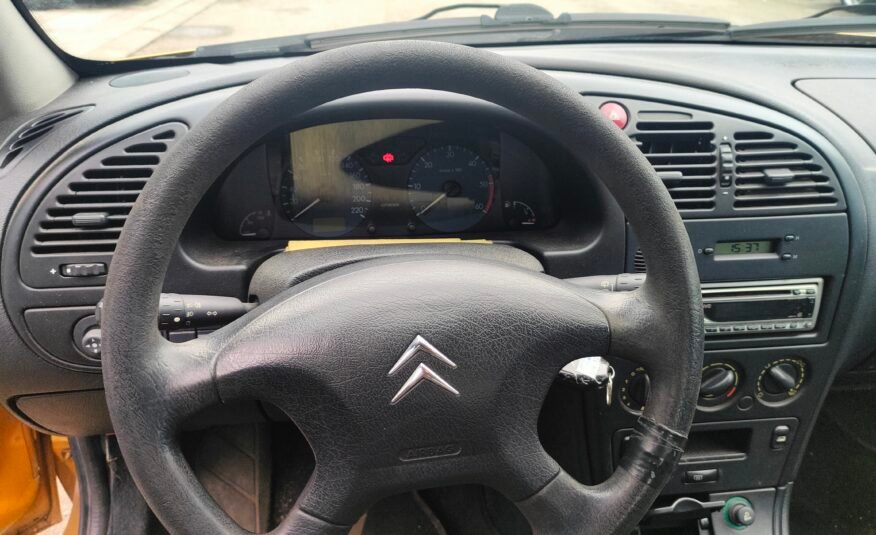 CITROEN XSARA 2.0 HDI