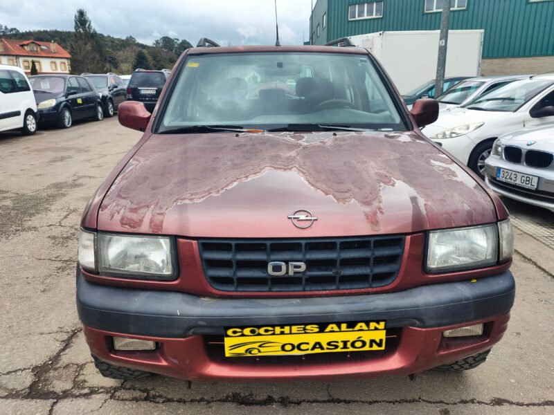 OPEL FRONTERA 2.2 DTI