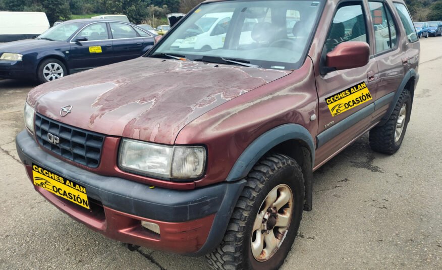 OPEL FRONTERA 2.2 DTI