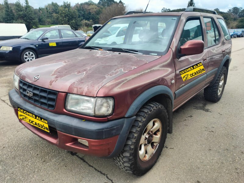 OPEL FRONTERA 2.2 DTI