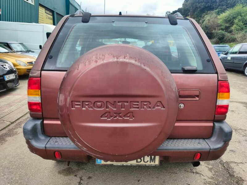 OPEL FRONTERA 2.2 DTI