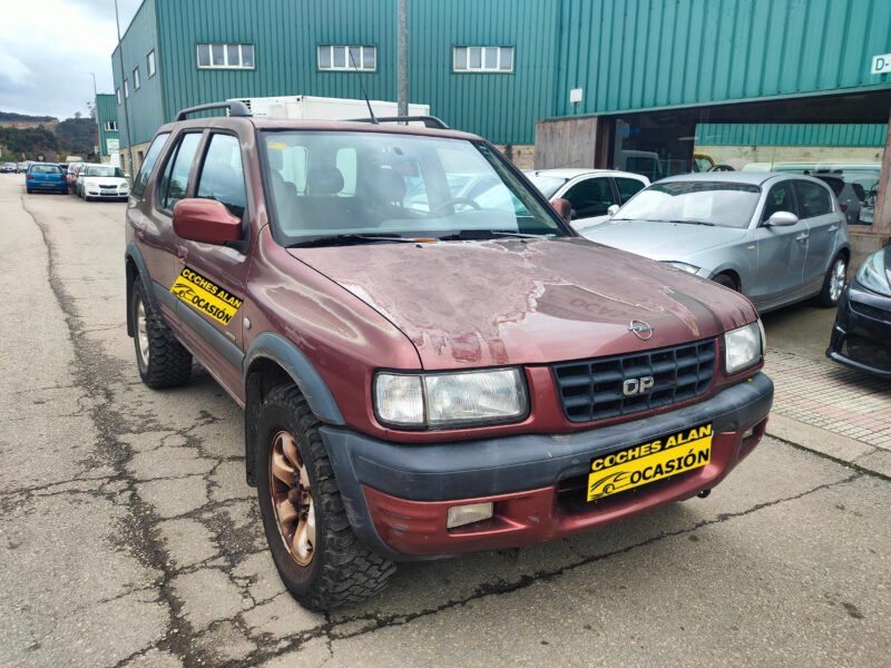 OPEL FRONTERA 2.2 DTI