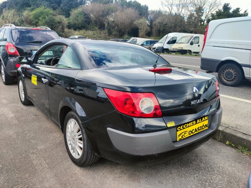 RENAULT Megane 1.9 DCI