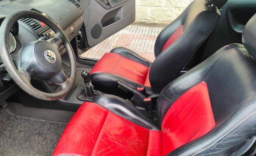 VOLKSWAGEN POLO 1.4i